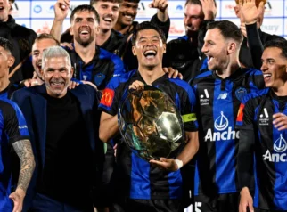Auckland FC Raih Kemenangan Bersejarah Menuju Grand Final A-League