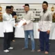 dr. Agus Burhan Syah Nahkodai UDD PMI Jember