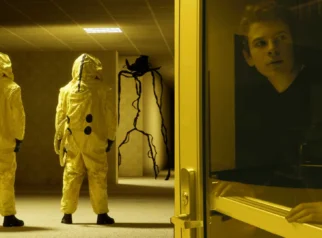 Backrooms: Film Horror Baru di Depan Garis Start YouTube