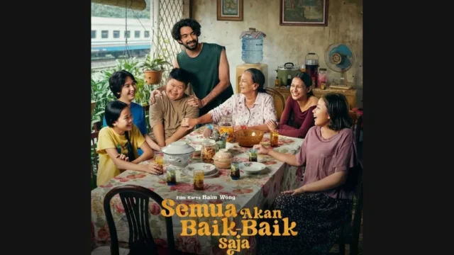 Baim Wong Cetak Rekor Baru dengan Film Semua Akan Baik-Baik Saja