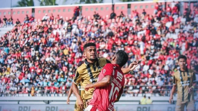 Bali United Siapkan Kejutan di Laga Penutup Melawan Dewa United