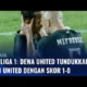 Bali United Tundukkan Dewa United 1-0 dalam Laga Penutup Super League