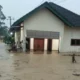 Banjir di Tapanuli Tengah Mulai Surut