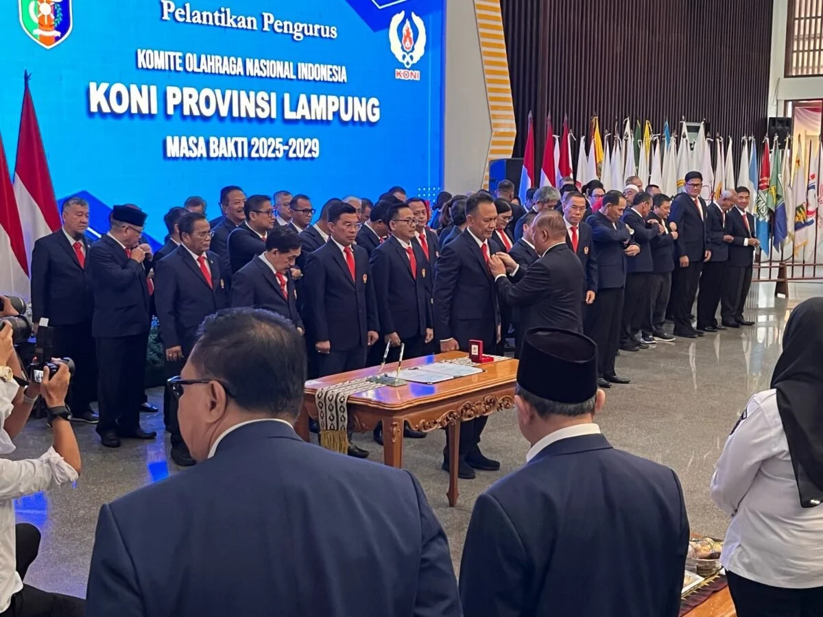 Banten dan Lampung Resmi Menjadi Tuan Rumah PON 2032