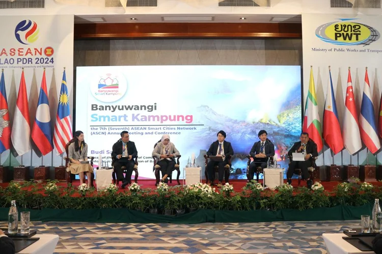 Banyuwangi Terpilih Sebagai Best Practice ASEAN Smart Cities Network 2026