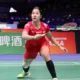 Baoji Tiongkok Masters 2026: Ester Nurumi Tri Wardoyo dan Nawaf/Adrian Lolos Babak Utama