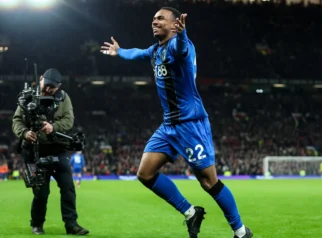 Barcelona dan Manchester City Targetkan Eli Junior Kroupi, Bournemouth Enggan Lepas