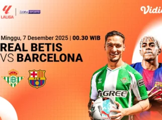 Barcelona Taklukkan Betis untuk Mempertahankan Rekor Sempurna di Kandang