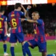 Barcelona Tutup Perjalanan di Camp Nou Musim ini Dengan Rekor Fantastis Usai Sikat Real Betis