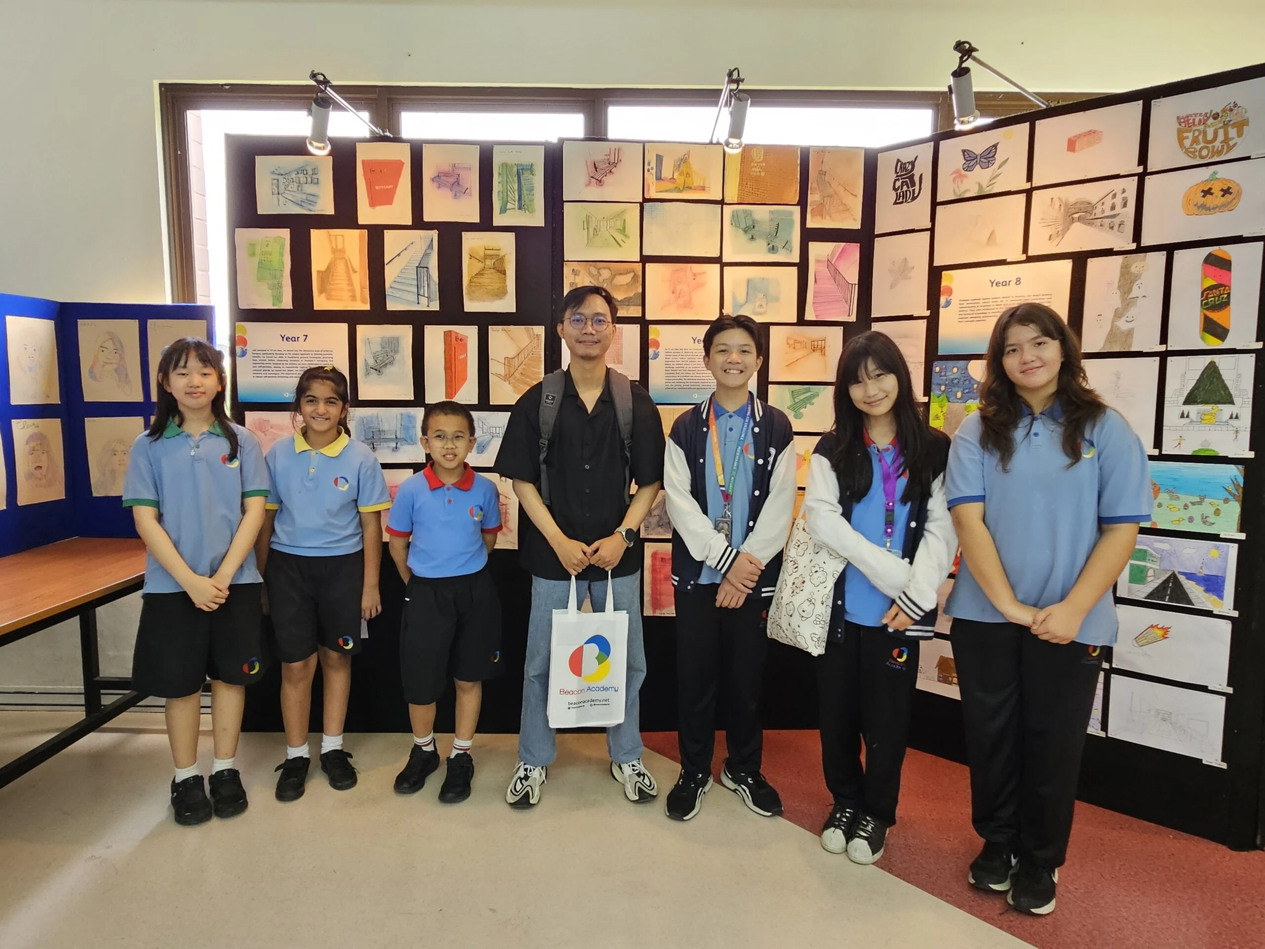 Beacon Academy Selenggarakan Pameran Middle School IRP 2026 di Jakarta
