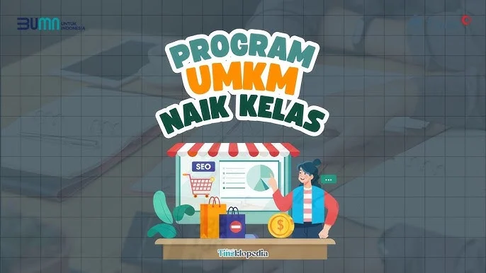 Belanja Pemerintah Rp1.100 Triliun Jadi Mesin Baru Kenaikan Kelas UMKM