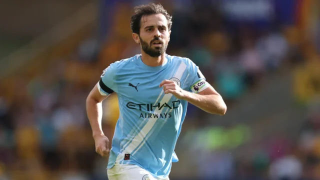 Bernardo Silva Mengumumkan Kepergiannya dari Manchester City Setelah Sembilan Tahun