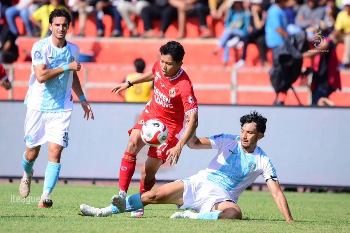 Bhayangkara FC Bidik Kemenangan Manis atas PSBS Biak di Laga Terakhir Super League
