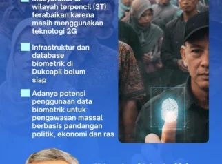 Biometrik SIM Lazim Digunakan di Luar Negeri, Kemkomdigi Pastikan Data Tetap Aman