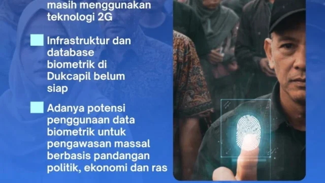 Biometrik SIM Lazim Digunakan di Luar Negeri, Kemkomdigi Pastikan Data Tetap Aman