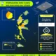 BMKG Peringatan Dini Hujan Lebat dan Angin Kencang 18-19 Mei 2026