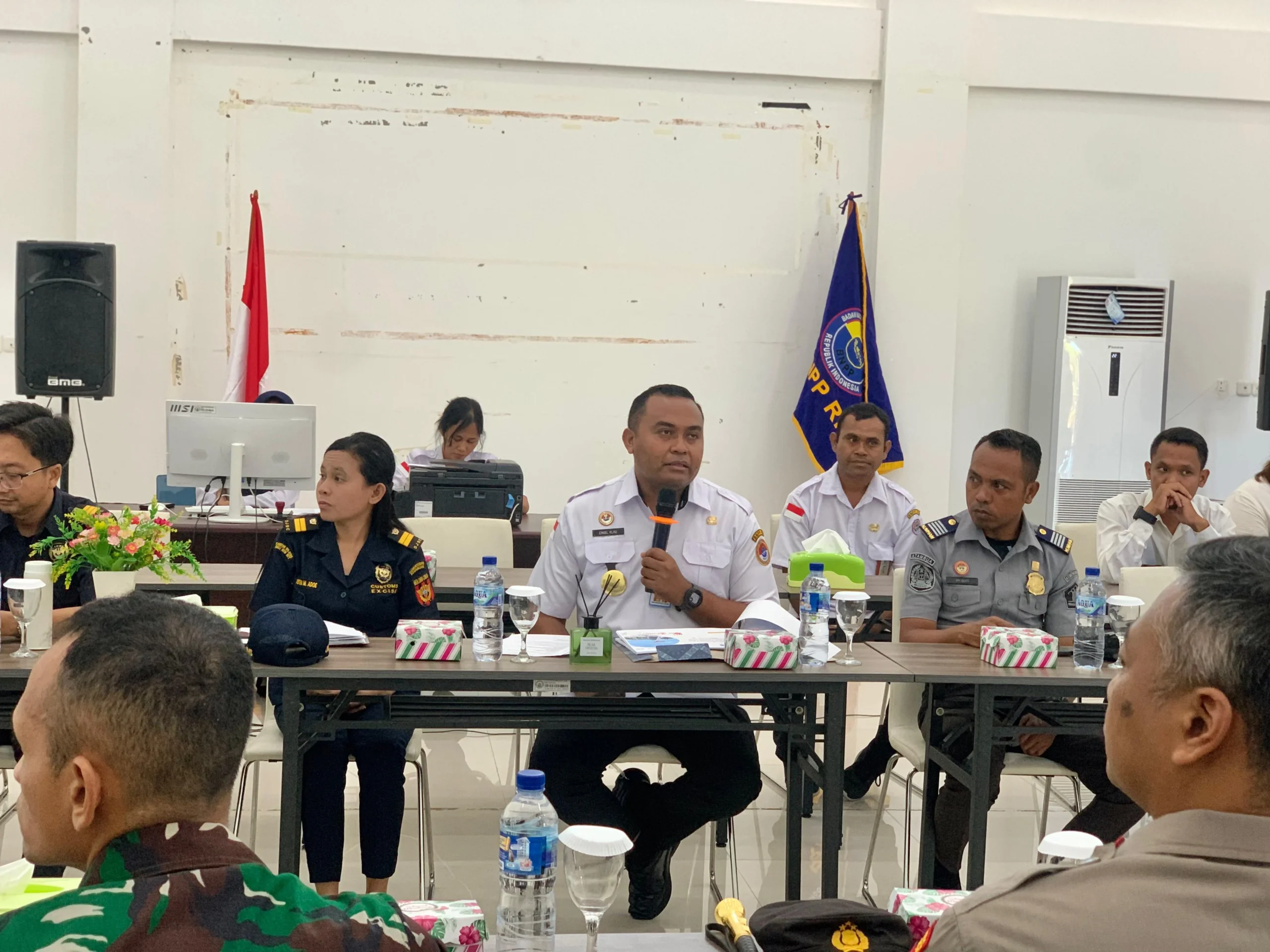 BNPP RI Perkuat Sinergi Perbatasan dalam Peringatan Kemerdekaan Timor Leste
