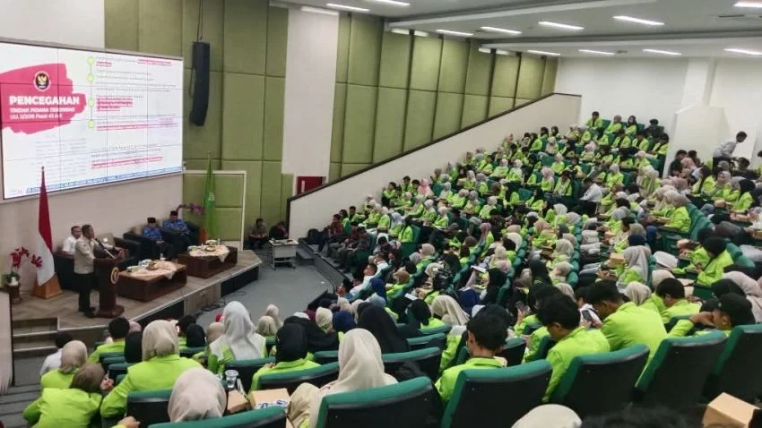 BNPT Dorong Penguatan Literasi Digital Cegah Radikalisme Daring