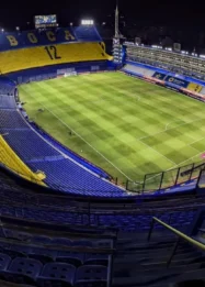 Boca Juniors dan Cruzeiro Berbagi Poin di La Bombonera