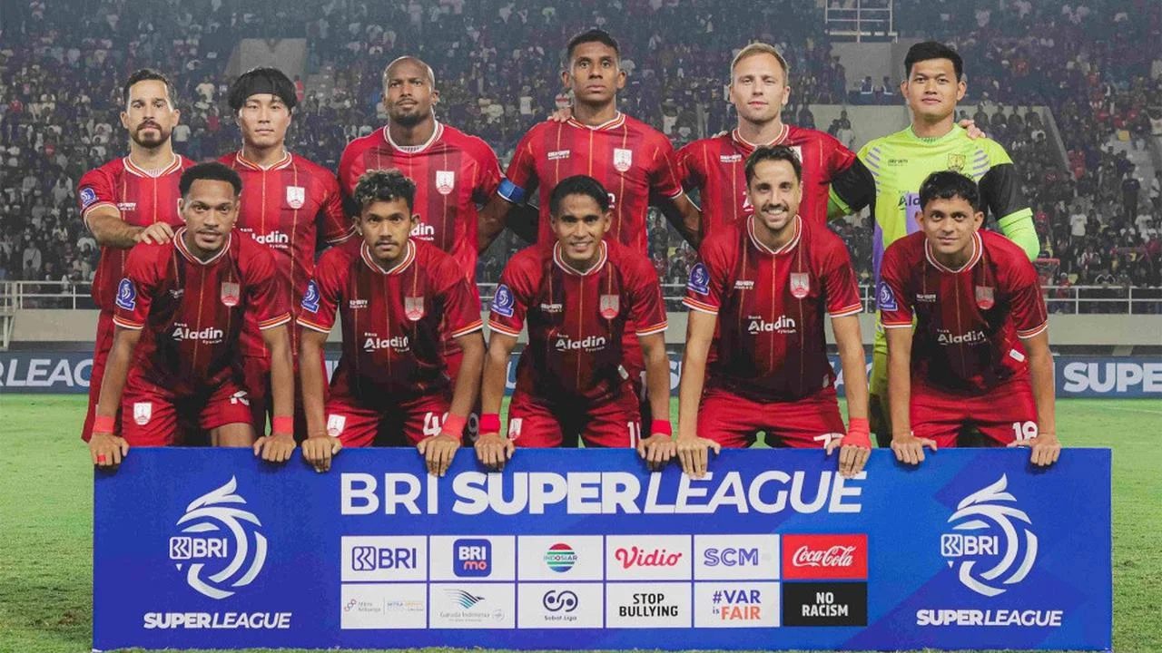 Borneo FC Tetap Berjuang Kejar Gelar di BRI Super League 2025/26