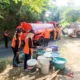 BPBD Bondowoso Salurkan Air Bersih ke Desa Kekeringan