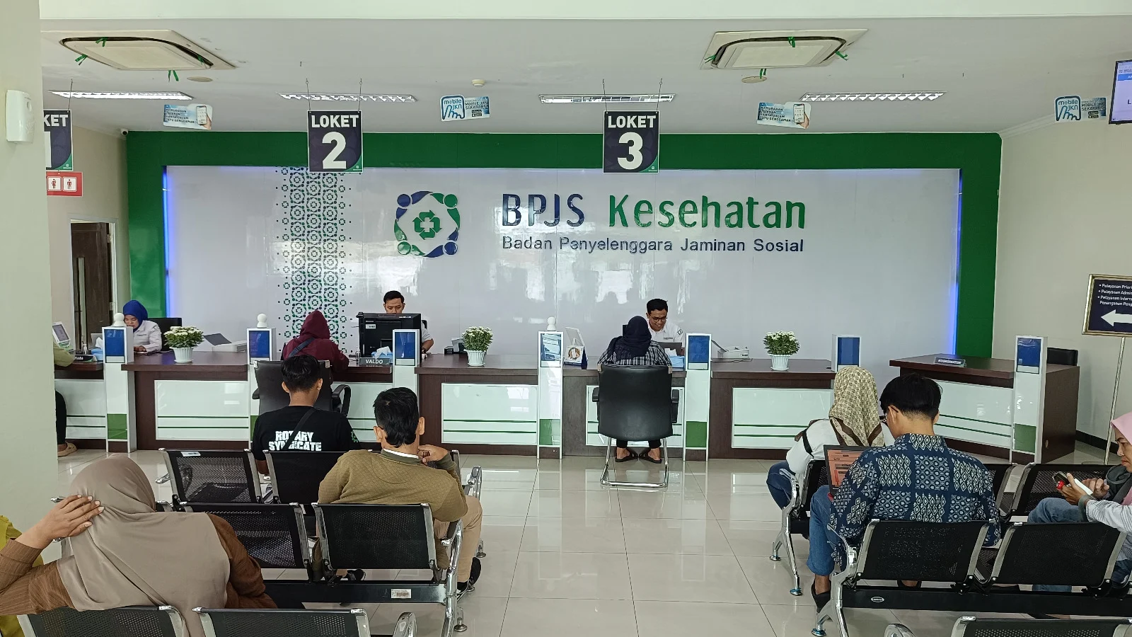 BPJS Kesehatan Ingatkan Jemaah Haji Agar Aktifkan JKN Sebelum Berangkat