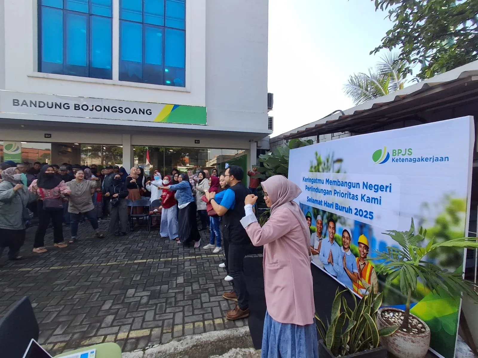 BPJS Ketenagakerjaan dan BKPRMI Tingkatkan Perlindungan Sosial untuk 2,1 Juta Guru Ngaji