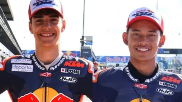 Brian Uriarte Soroti Keistimewaan Le Mans, Veda Ega Catat P11 di FP1 Moto3 Prancis 2026