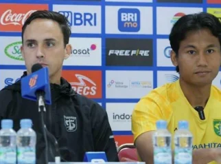 Bruno Moreira Kirim Sinyal Emosional Menjelang Laga Persis Solo, Fans Tegaskan Keinginan Tetap di Persebaya