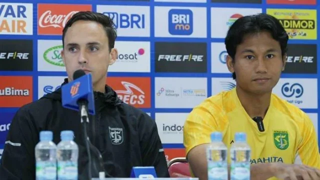 Bruno Moreira Kirim Sinyal Emosional Menjelang Laga Persis Solo, Fans Tegaskan Keinginan Tetap di Persebaya