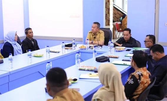 Bupati Jember Umumkan Hasil Wawancara Akhir Calon Direksi BUMD