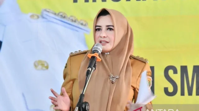 Bupati Pekalongan Diduga Beli Jam Rolex dari Uang Korupsi