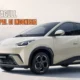 BYD Siap Hadapi Persaingan Mobil Listrik di Indonesia