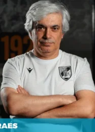 C.D. Nacional VS Guimaraes: Sertanense Sagrou-se Campeao Distrital