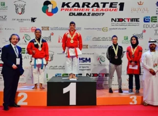 Caca, Siswi Sekolah Rakyat Jember yang Sumbang Medali Pertama di Kejuaraan Karate