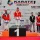 Caca, Siswi Sekolah Rakyat Jember yang Sumbang Medali Pertama di Kejuaraan Karate