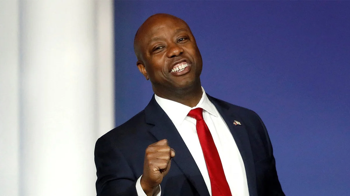 Cancel Budaya Beri Pengampunan pada Liberal yang Melancarkan Serangan Rasis terhadap Tim Scott