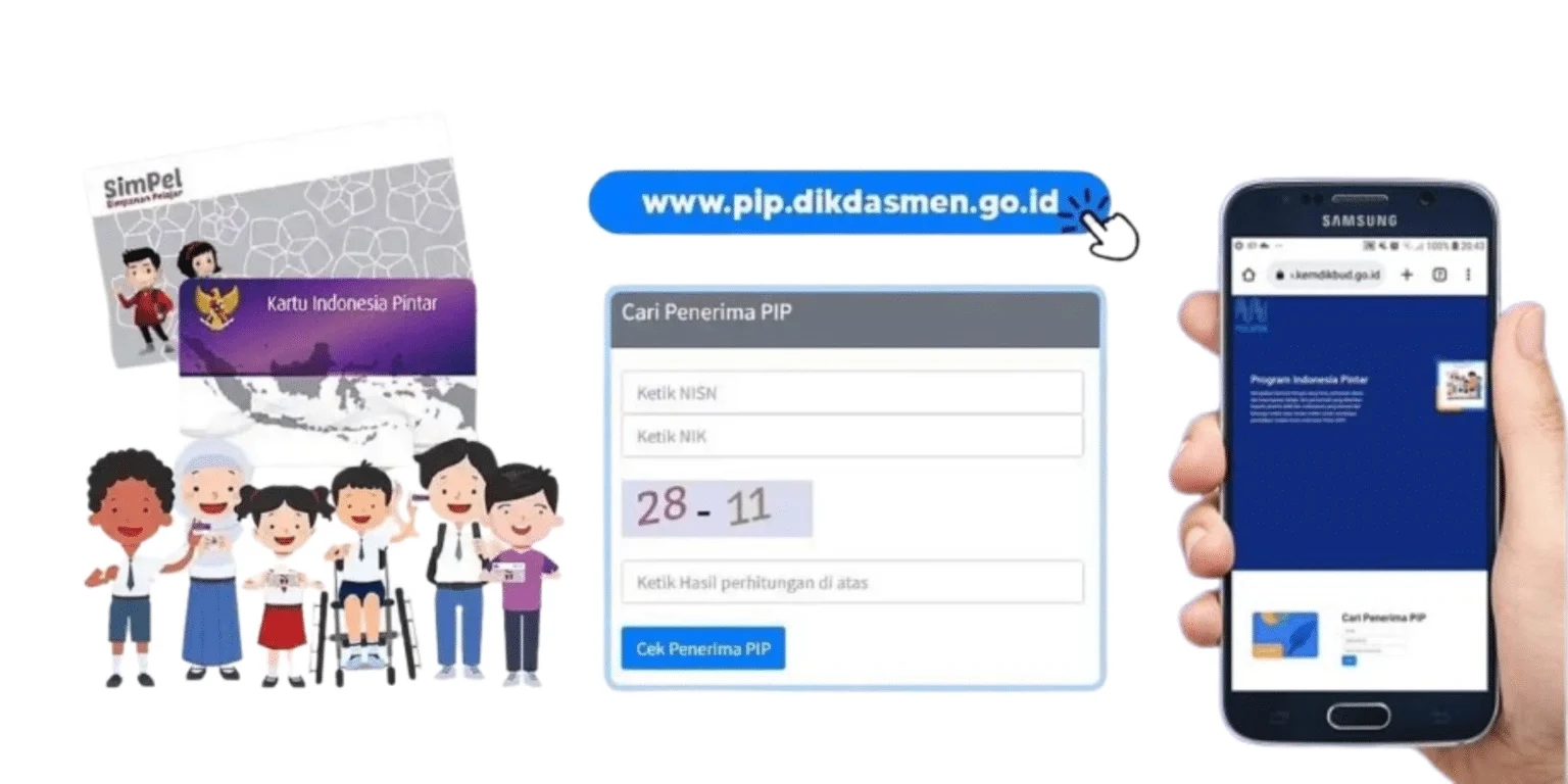 Cara Mudah Cek Daftar Penerima Termin 2 PIP 2026 Lewat HP