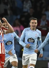 Celta Vigo Menghadapi Tantangan Besar dari Levante dalam Pertandingan LaLiga