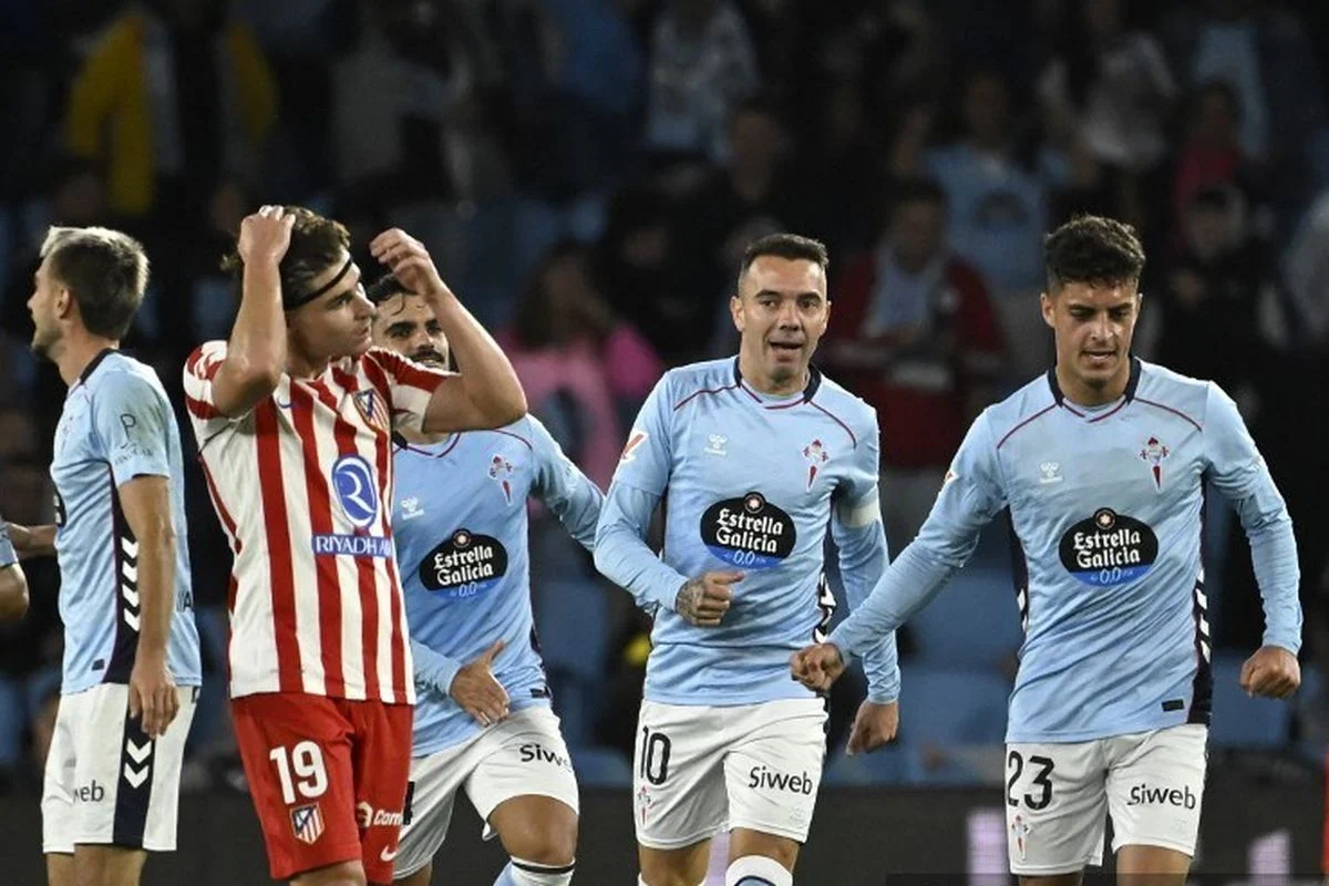Celta Vigo Menghadapi Tantangan Besar dari Levante dalam Pertandingan LaLiga