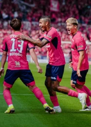 Cerezo Osaka Sambut Kedatangan Dortmund dan Debut Sakamoto di Premier League
