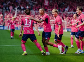 Cerezo Osaka Sambut Kedatangan Dortmund dan Debut Sakamoto di Premier League