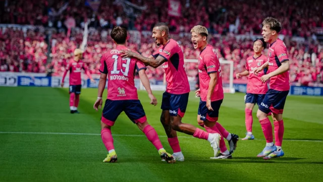 Cerezo Osaka Sambut Kedatangan Dortmund dan Debut Sakamoto di Premier League