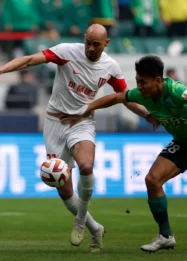 Chengdu Rongcheng FC Menantang Beijing Guoan di Liga Tiongkok