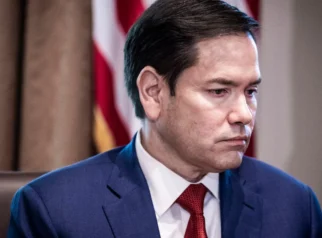 China Mengganti Nama Marco Rubio agar Bisa Masuk Meski Masih Kena Sanksi