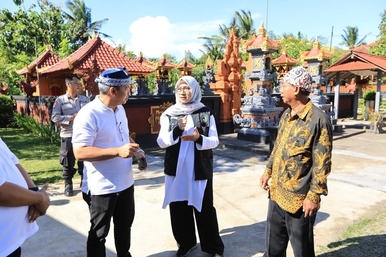 Dusun Patoman Tengah, Desa Patoman, Kecamatan Blimbingsari,
