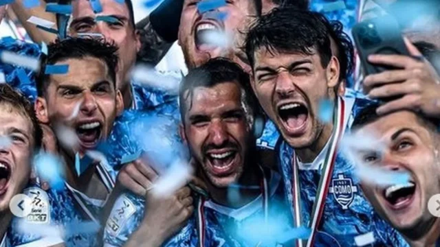 Como 1907 Mencatat Sejarah dengan Lolos Liga Champions 2026/2027