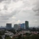 Cuaca Jakarta Hari Ini Didominasi Cerah, Hujan Ringan Diprediksi Turun di 2 Wilayah