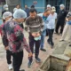 Roy Marjuk dan Azis Gagap Tinjau Dapur SPPG di Medan Tembung