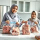 Daging Kurban Sebaiknya Dibungkus dengan Benar agar Aman Dikonsumsi